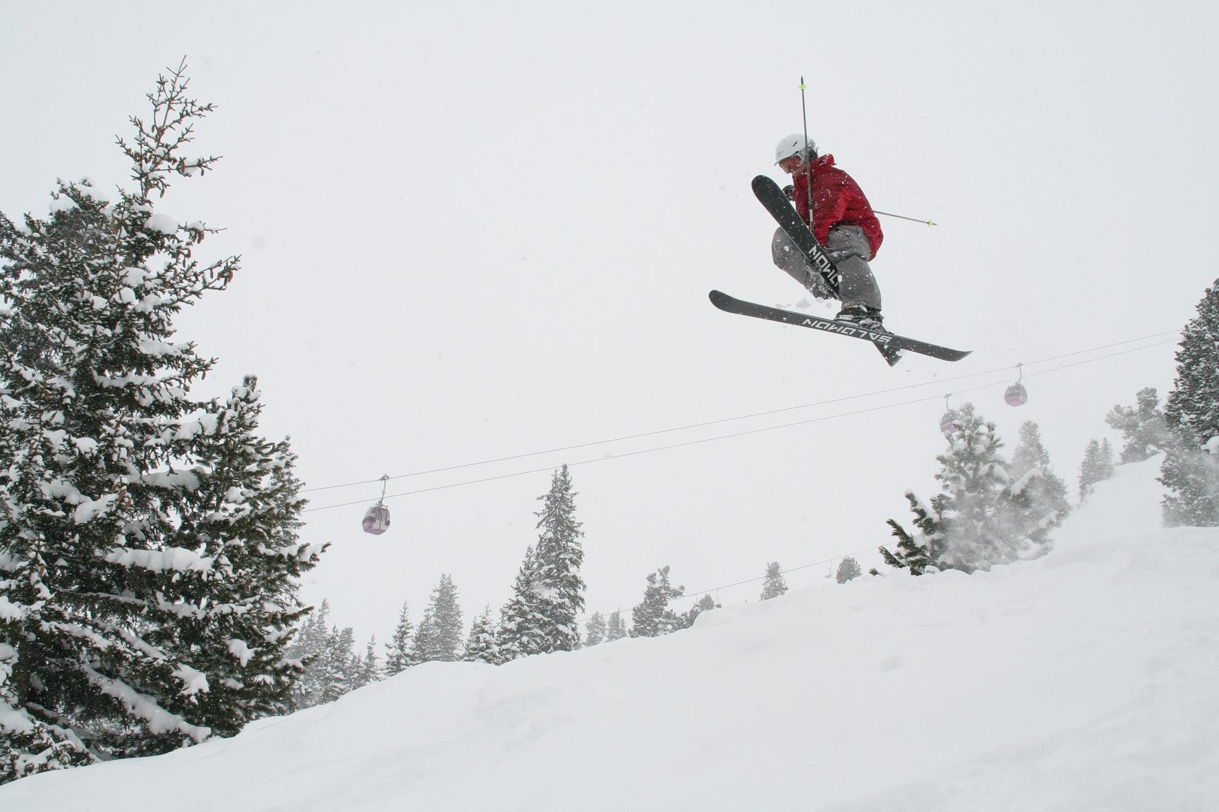 Alex, bc kicker - Hochfugen