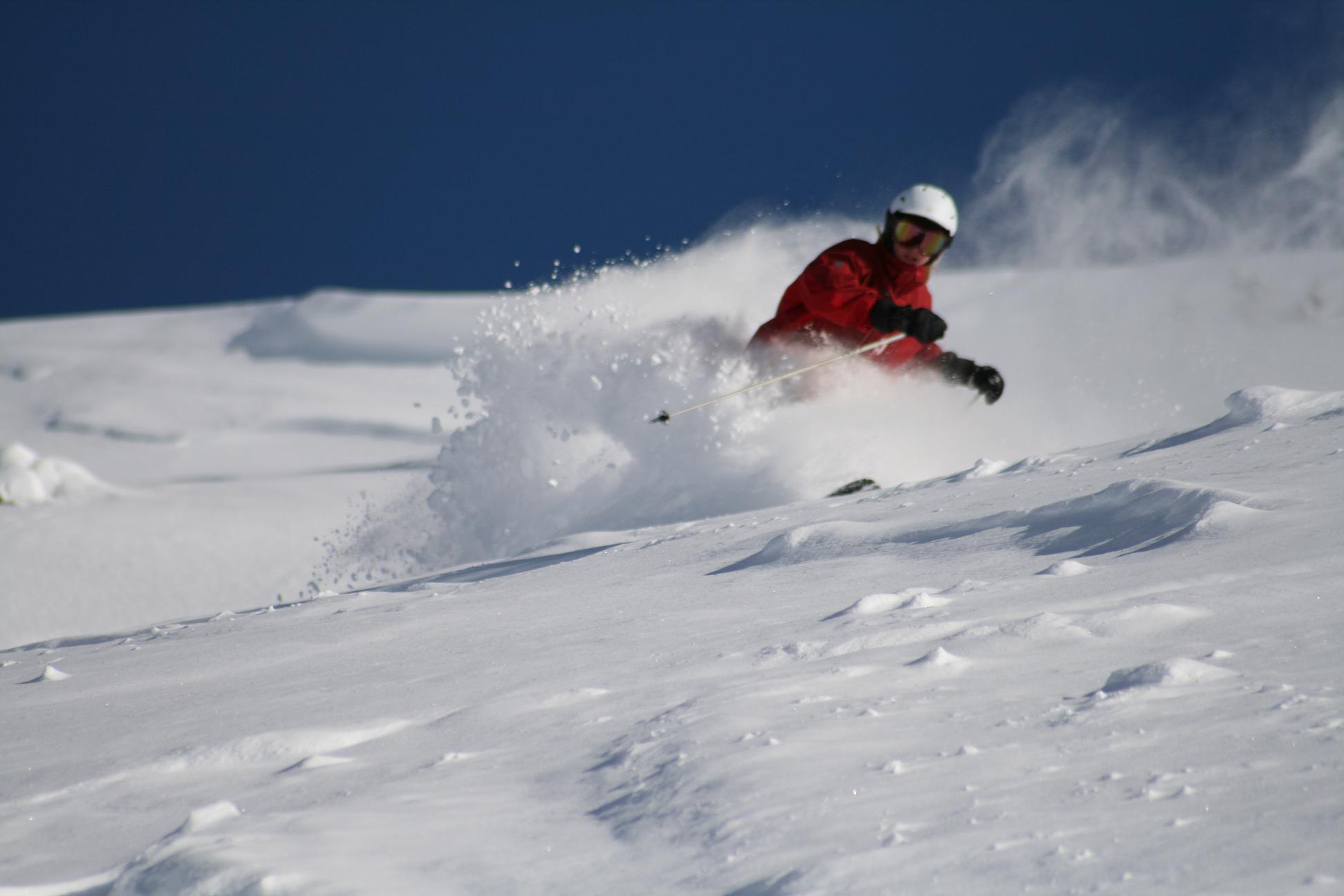 Alex, freeride - Obertauern