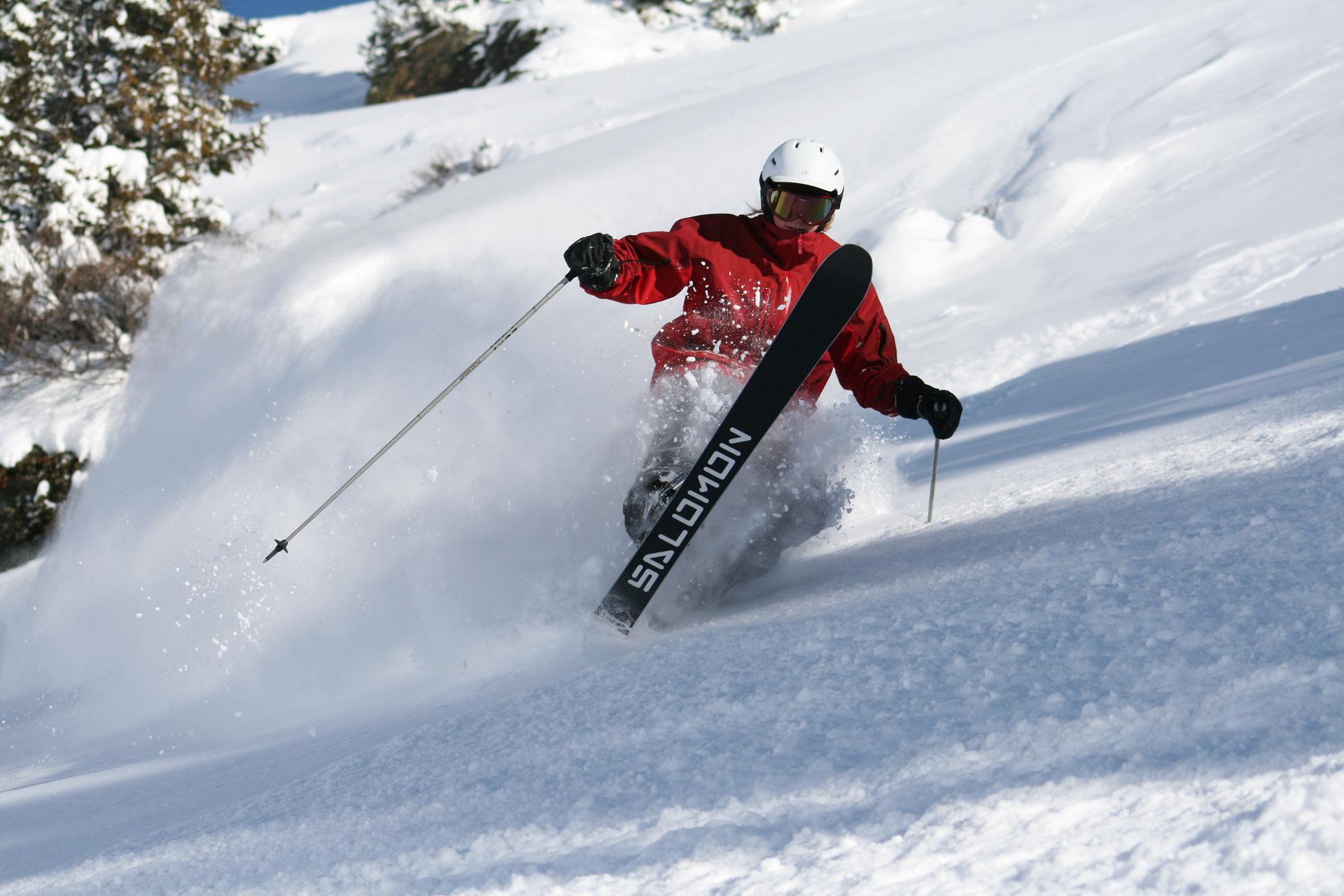 Alex, fotka pro salomon:-) - Obertauern