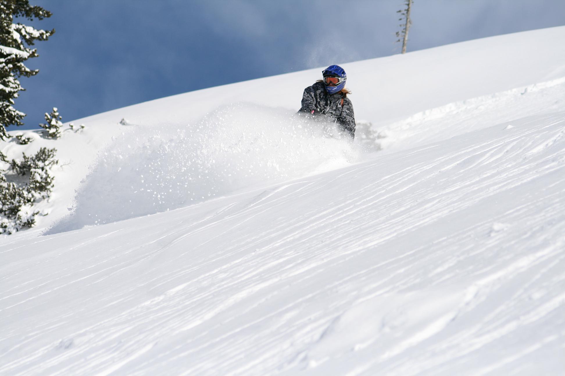 Fast, rozprach - Obertauern