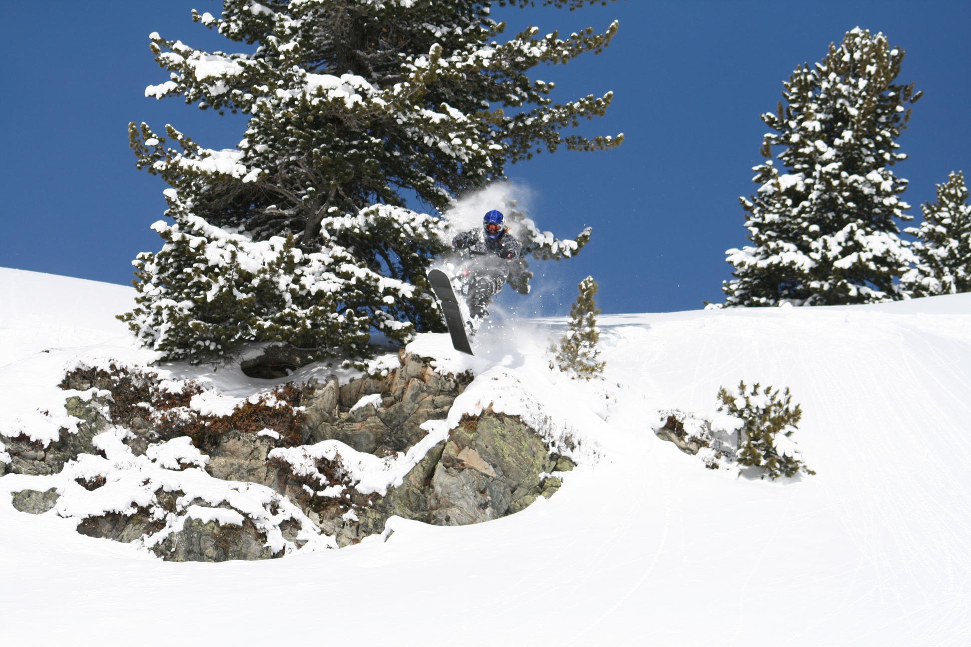 Fast, drop - Obertauern